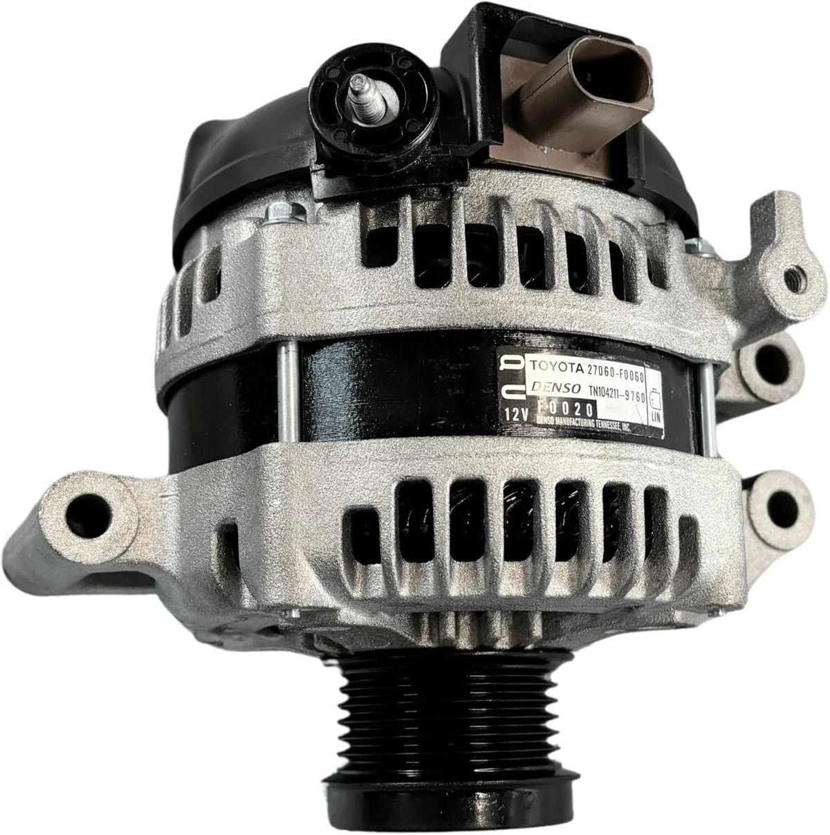OEM Alternator For Lexus ES250 NX250 2.5L 2021-2023, Toyota RAV4 2.5L 2019-2023