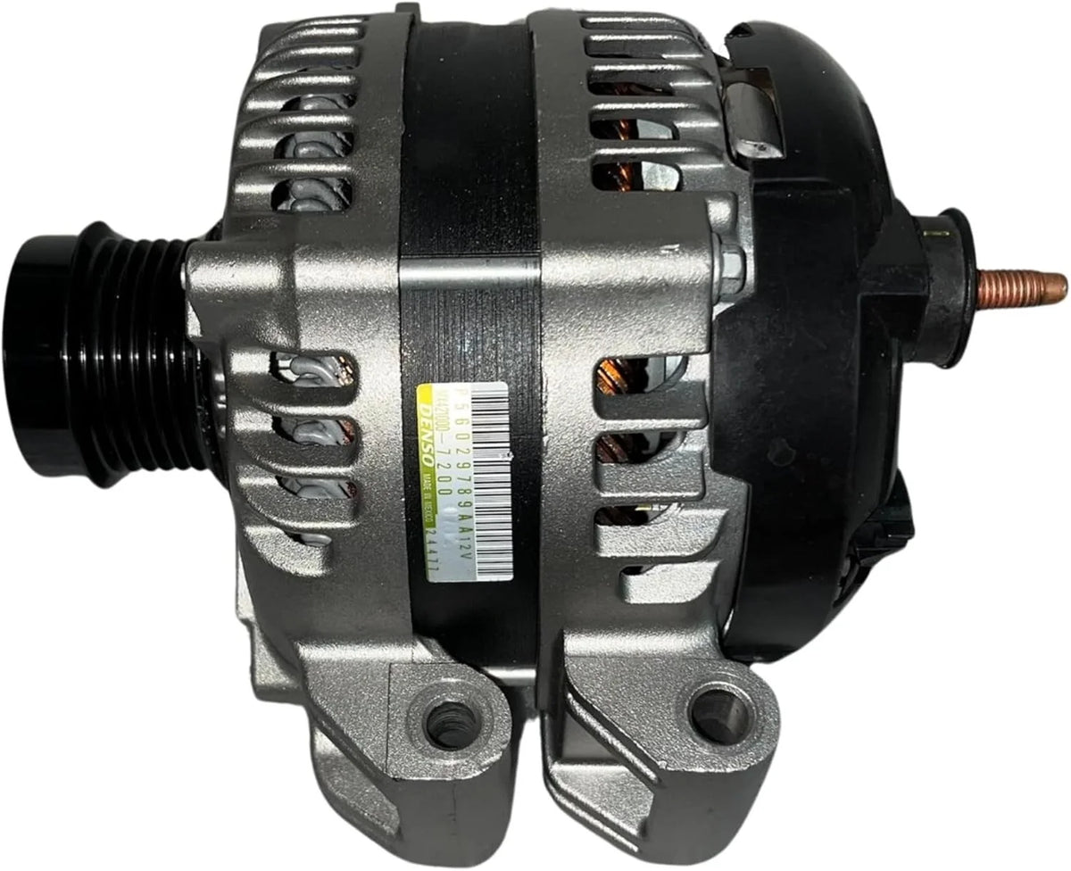 OEM Alternator For Jeep Grand Cherokee, Jeep Dodge 2021-2023 (3.6L) 180AMP