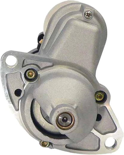 New Starter For Saturn Saturn SC 1991-92, SL1 SL2 91-1993 (1.9L)