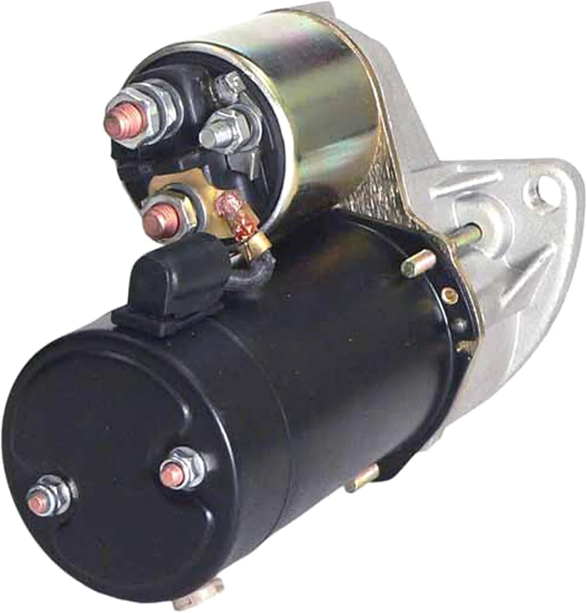 New Starter For Saturn Saturn SC 1991-92, SL1 SL2 91-1993 (1.9L)