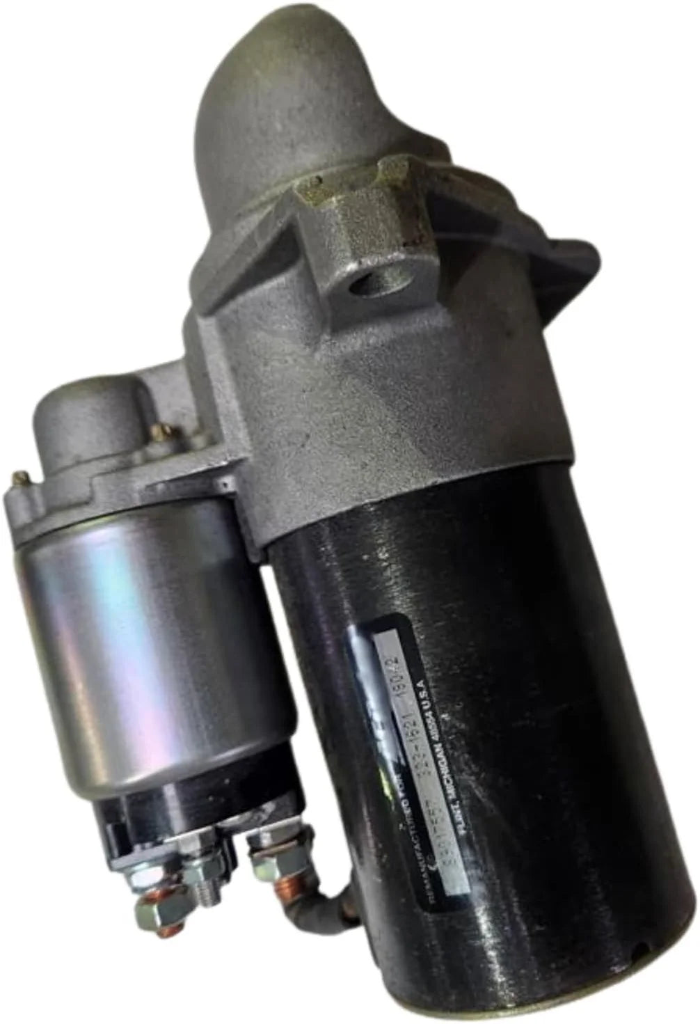 OEM Starter For Buick Rainier 05 4.2L Chevrolet Colorado 2.8L 2004-2005