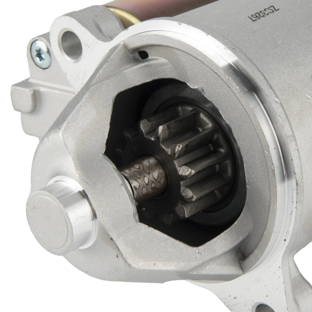 New Starter for Ford Super Duty E-450 F-550 F-250 F-350 E-350 (4.6,6.8L)