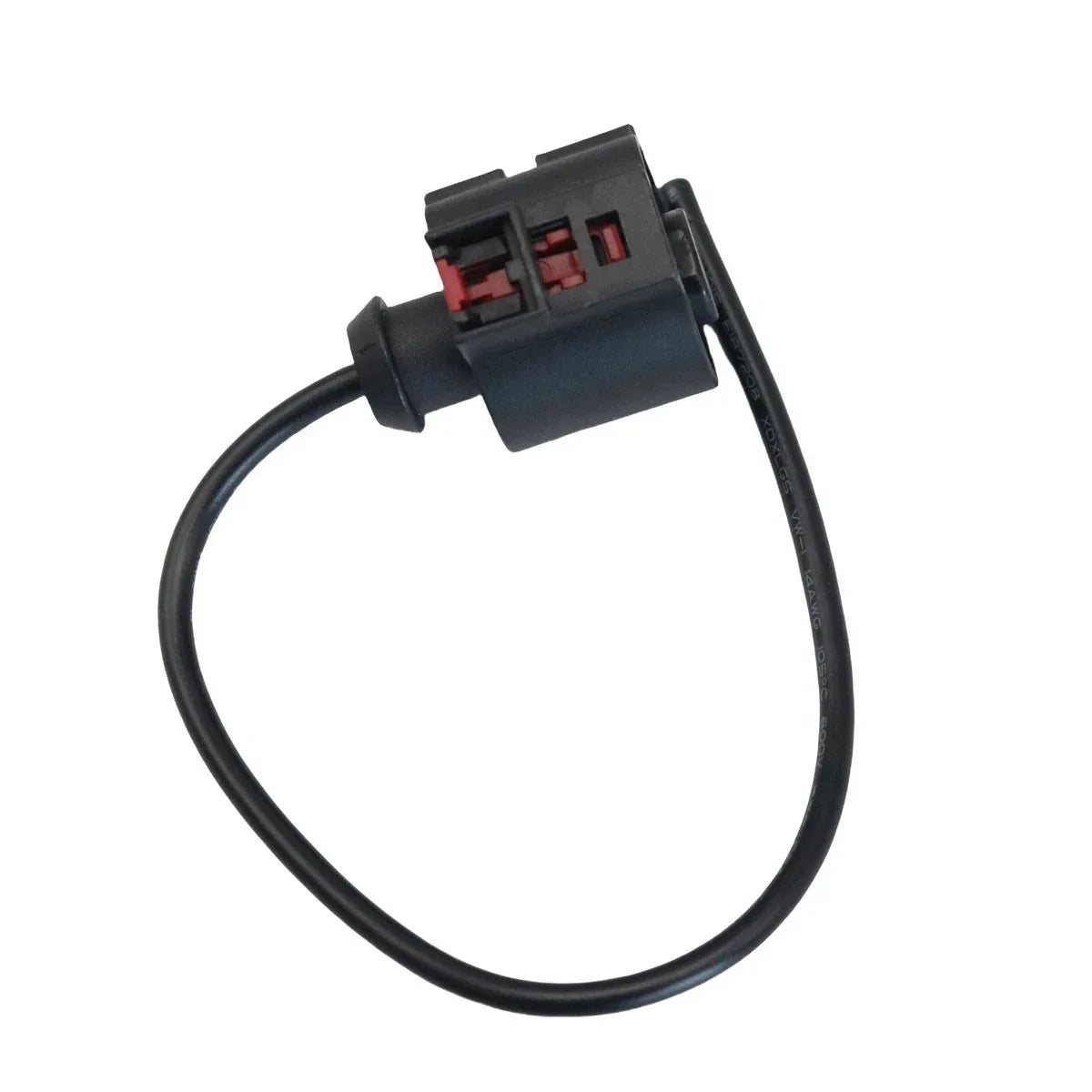 Starter Solenoid Wire Harness Plug Connector for Audi VW A4 Jetta Passat & more
