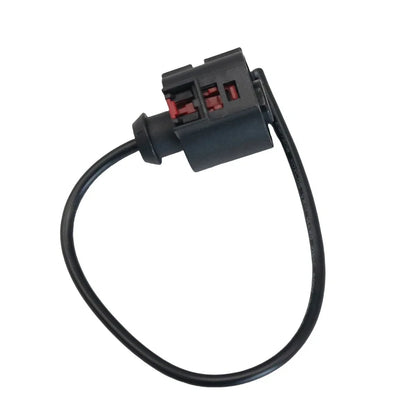 Starter Solenoid Wire Harness Plug Connector for Audi VW A4 Jetta Passat & more
