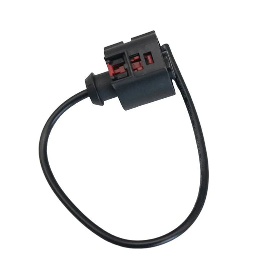 Starter Solenoid Wire Harness Plug Connector for Audi VW A4 Jetta Passat & more