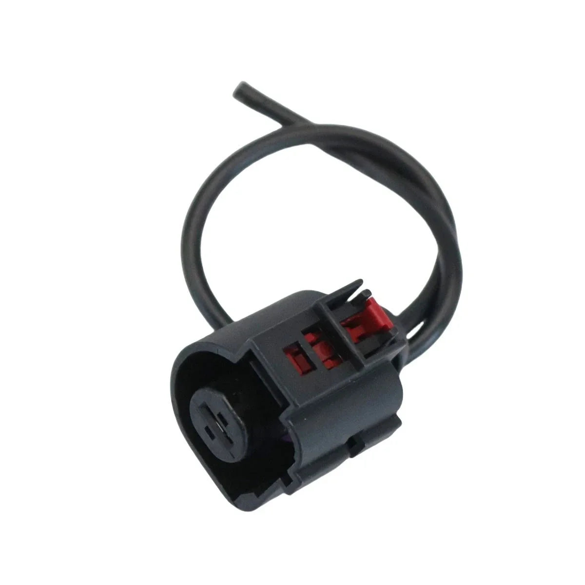 Starter Solenoid Wire Harness Plug Connector for Audi VW A4 Jetta Passat & more