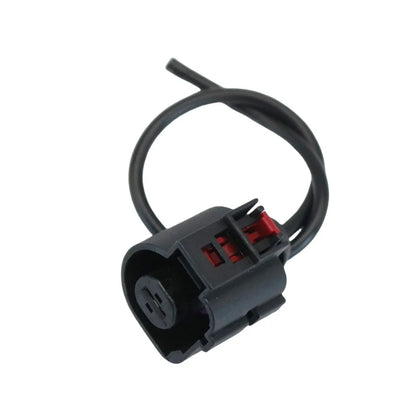 Starter Solenoid Wire Harness Plug Connector for Audi VW A4 Jetta Passat & more