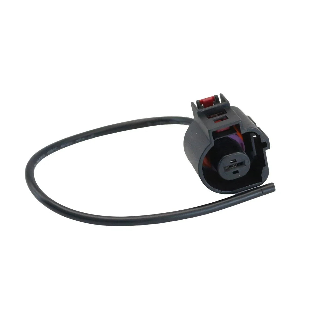 Starter Solenoid Wire Harness Plug Connector for Audi VW A4 Jetta Passat & more