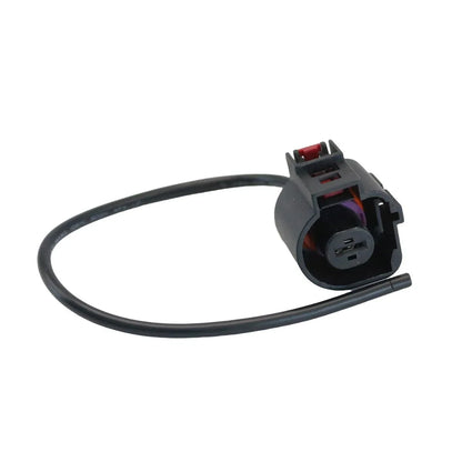 Starter Solenoid Wire Harness Plug Connector for Audi VW A4 Jetta Passat & more