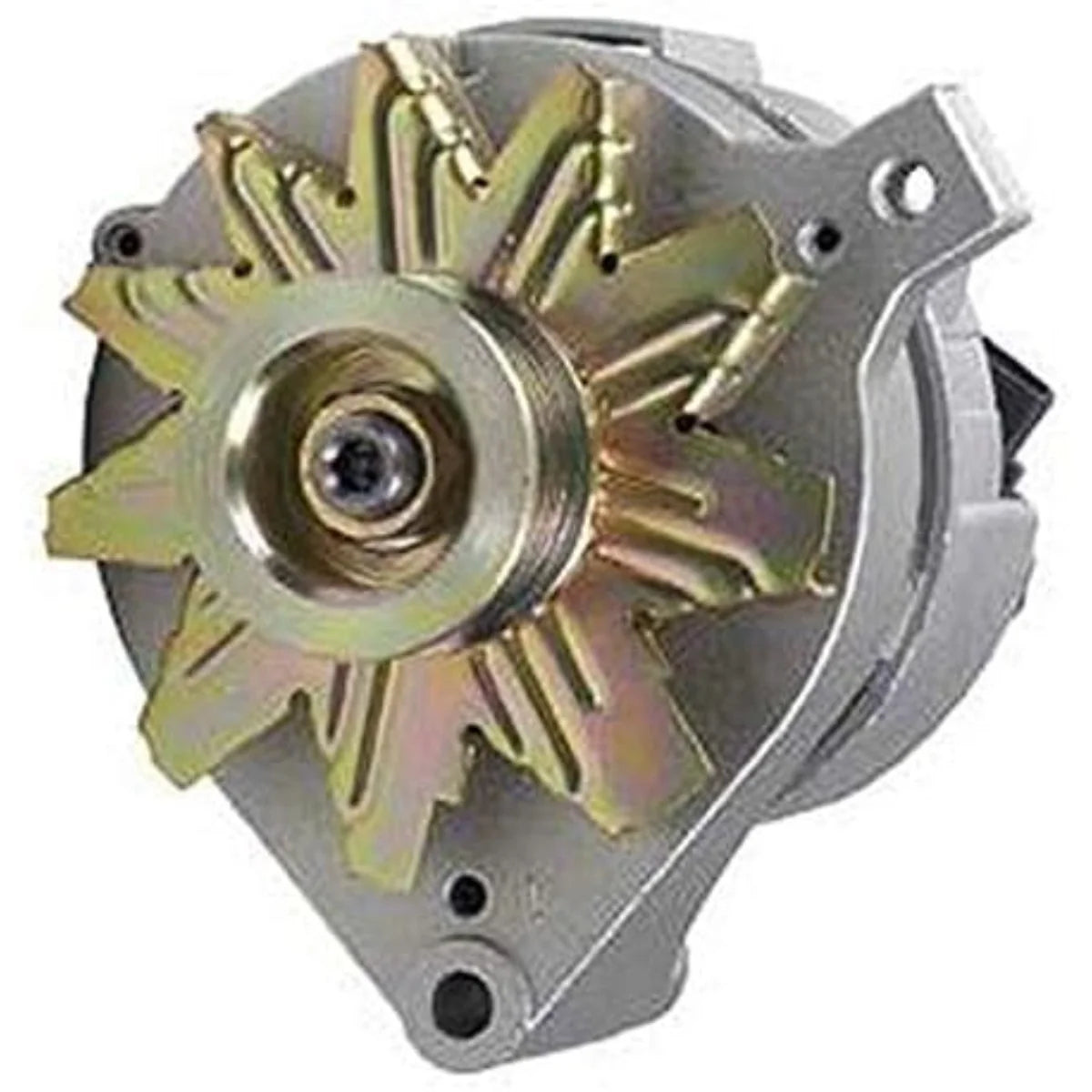 New Alternator For Ford Taurus 2.5L, Escort  2.0L, Mercury Lynx 1986-1987 65Amp