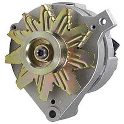 New Alternator For Ford Taurus 2.5L, Escort  2.0L, Mercury Lynx 1986-1987 65Amp