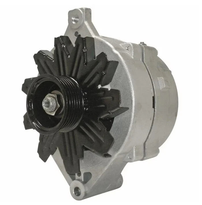 New Alternator For Ford E-150 E-250 E-350 Econoline 4.9L 5.0L 5.8L, Town Car