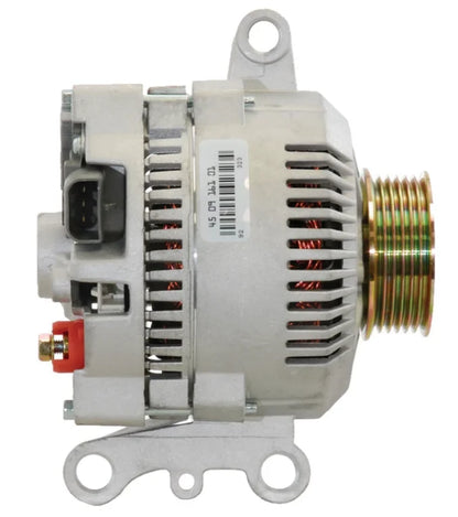 New Alternator For Ford Bronco (5.0L 5.8L) F150 F250 F350 1993-1996 Club Wagon
