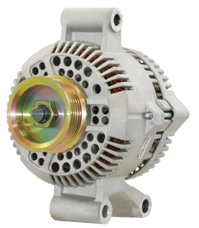 New Alternator For 1993-1996 Club Wagon Ford Bronco (5.0L 5.8L) F150 F250 F350