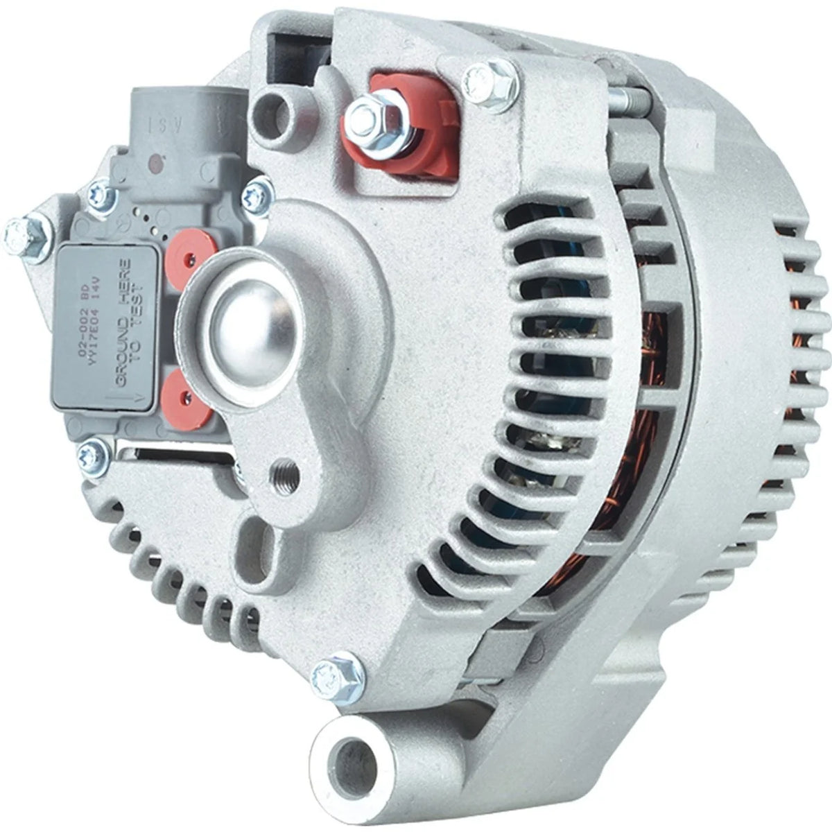 New 95 Amp Alternator for Ford Taurus 1989 1990 1991 (2.5L)