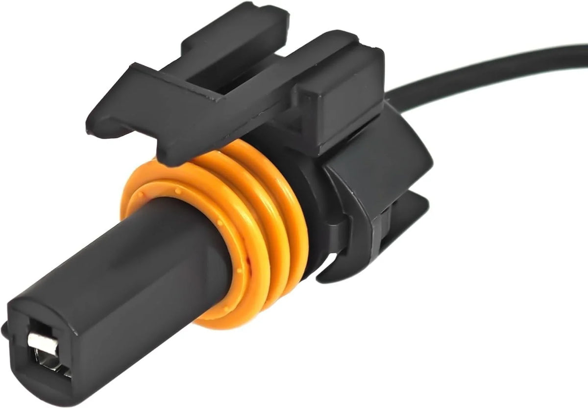 Starter solenoid wire harness plug connector for Chevy Silverado Express GMC