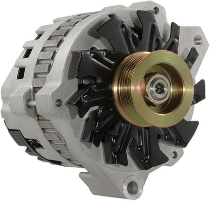 New Alternator For Buick Camaro 1987-1989 (3.1, 2.8L) Chevrolet Lumina 90-1992