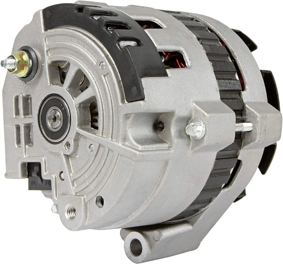 New Alternator For Buick Camaro 1987-1989 (3.1, 2.8L) Chevrolet Lumina 90-1992