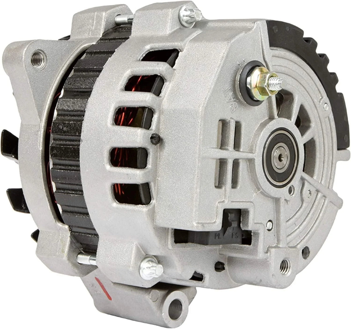 New Alternator For Buick Camaro 1987-1989 (3.1, 2.8L) Chevrolet Lumina 90-1992