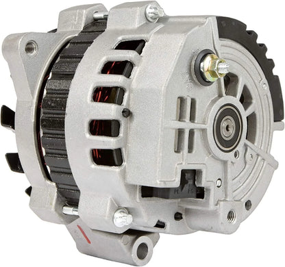 New Alternator For Buick Camaro 1987-1989 (3.1, 2.8L) Chevrolet Lumina 90-1992