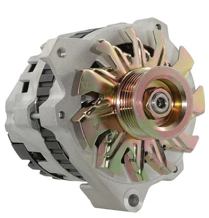 New Alternator For Chevy G10 1991 4.3L GMC C3500HD 91-1992 6.2L Pontiac Firebird