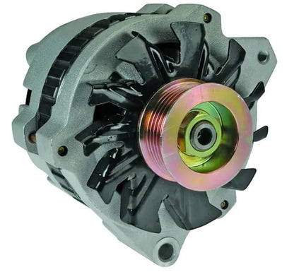 New Alternator For Pontiac Fiero 2.5L 1987 85 Amp