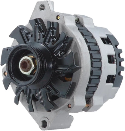 New Alternator For Oldsmobile Calais, Pontiac Grand Am, 2.5L 1988-1991 (74Amp)