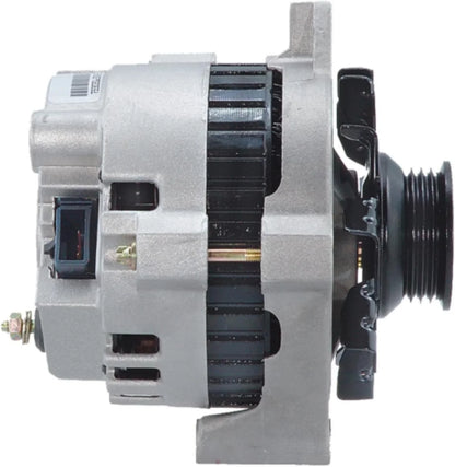 New Alternator For Oldsmobile Calais, Pontiac Grand Am, 2.5L 1988-1991 (74Amp)