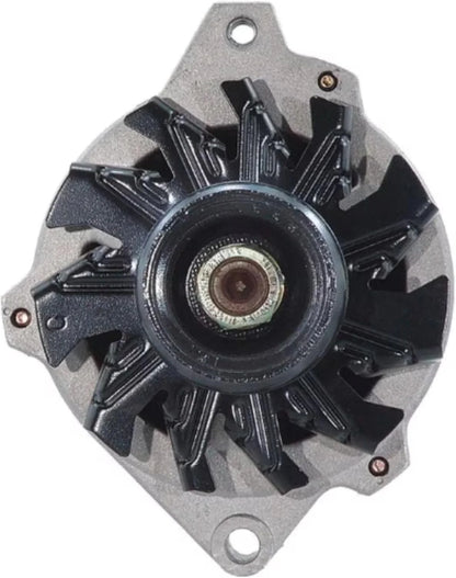 New Alternator For Oldsmobile Calais, Pontiac Grand Am, 2.5L 1988-1991 (74Amp)