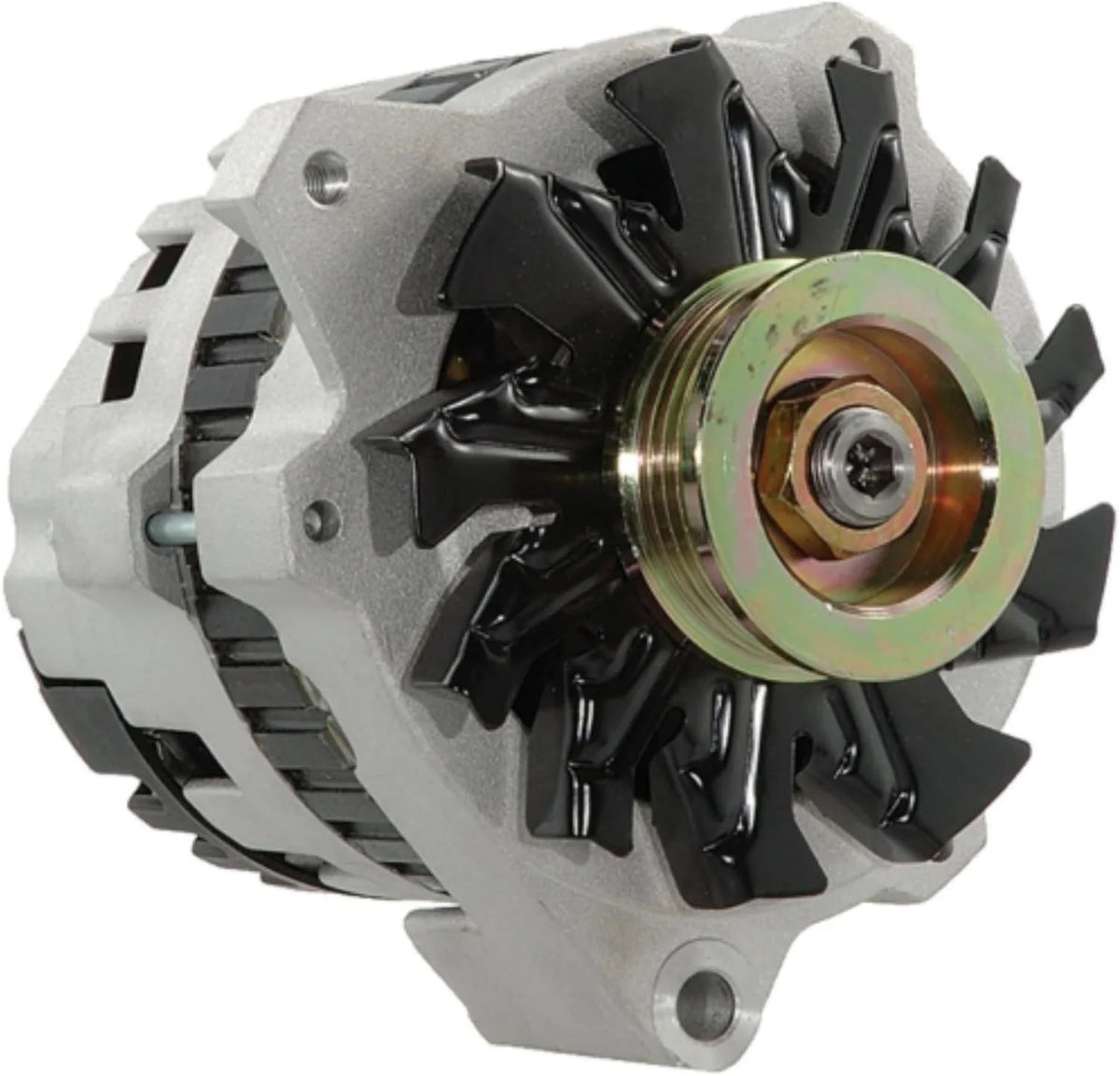 New Alternator For Chevrolet Chevrolet G10 G30, GMC G1500 1987-1991 4.3, 5.7L