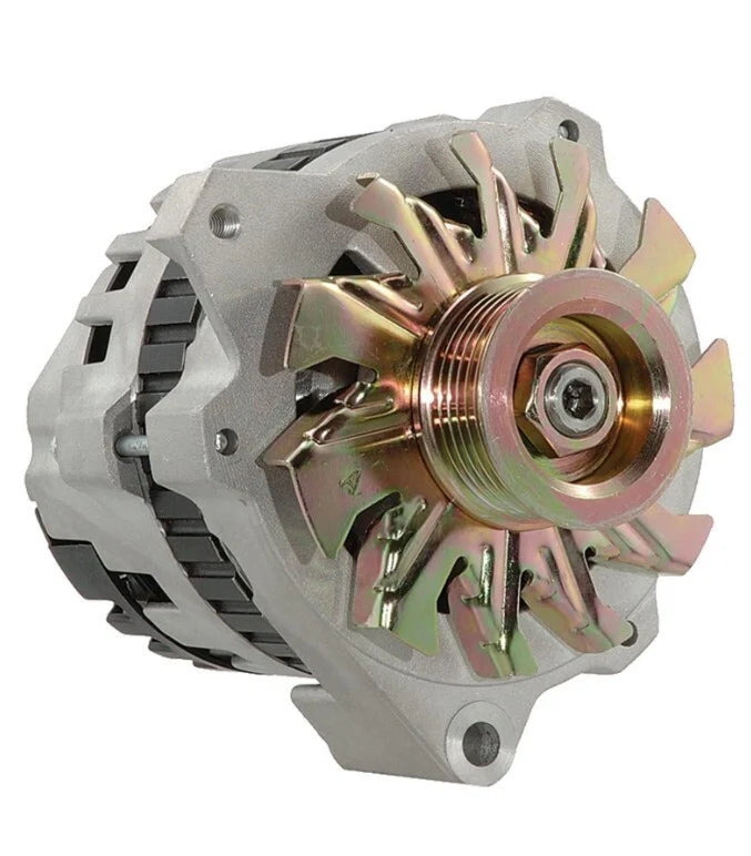 New Alternator For Chevy G10 G20 G30 4.3L 5.7L 1987-91 GMC G1500 G2500 G3500 7.4
