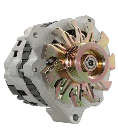 New Alternator For Chevy G10 G20 G30 4.3L 5.7L 1987-91 GMC G1500 G2500 G3500 7.4
