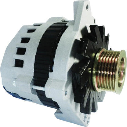 New Alternator For Chevrolet P30, GMC P3500 1989-1993 6.2L, 7.4L 105Amp