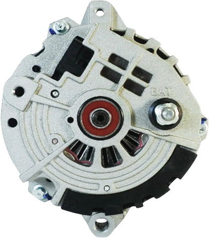 New Alternator For Chevrolet P30, GMC P3500 1989-1993 6.2L, 7.4L 105Amp