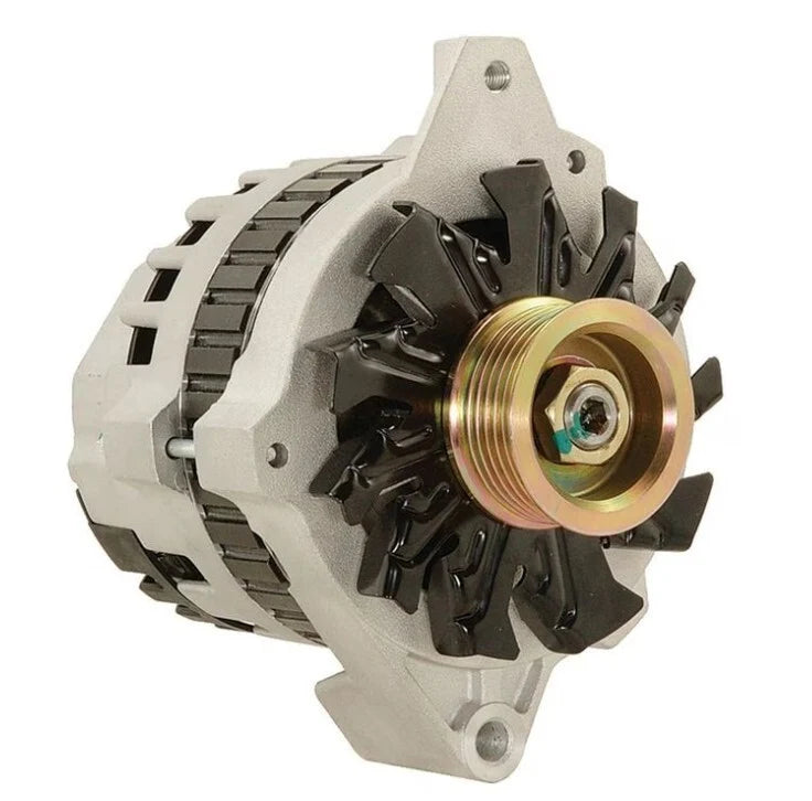 New Alternator For Chevy P30 6.2L 7.4L 1991 1992 1993, GMC P3500 1989 1990-1993