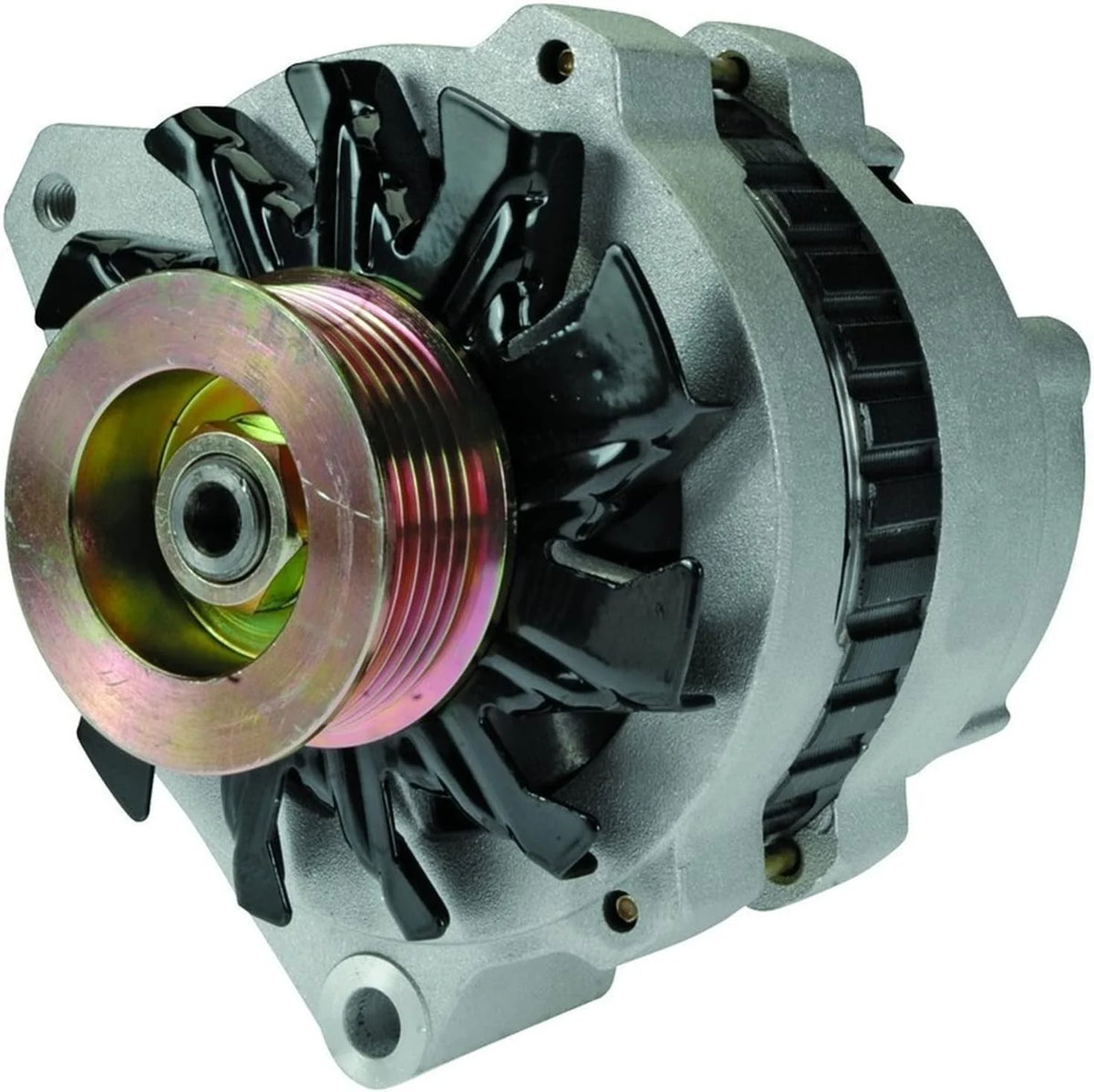 New Alternator For Chevrolet C3500HD 1993, GMC Yukon 1994-1995 ( 6.5L), 100Amp
