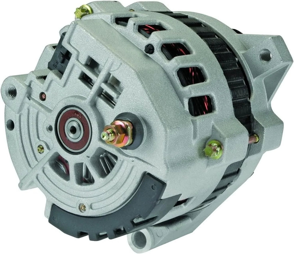 New Alternator For Chevrolet C3500HD 1993, GMC Yukon 1994-1995 ( 6.5L), 100Amp