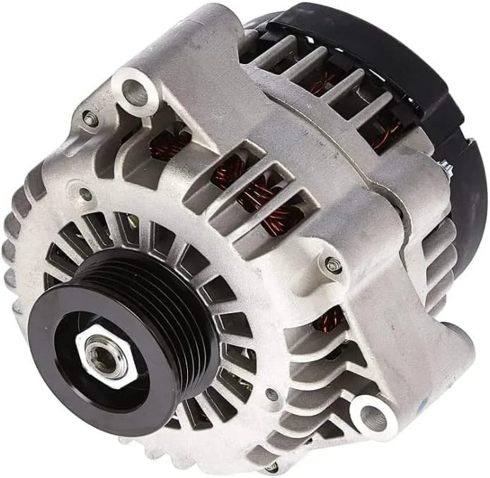 Alternator For Chevy Silverado 5.3L, GMC Sierra 6.0L, Yukon 4.8L 1999-2002