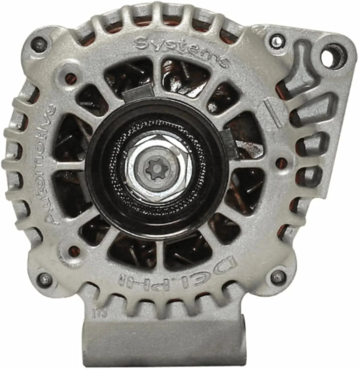 (102 Amp) New Alternator For Chevrolet Malibu, Oldsmobile Cutlass 3.1L 1999