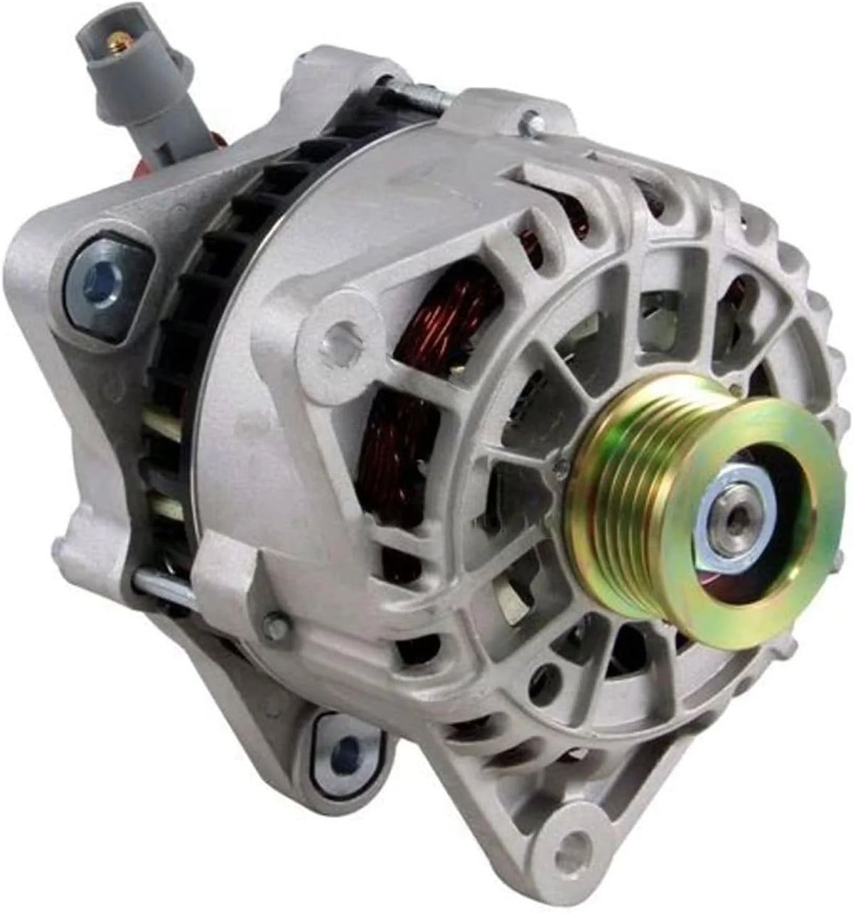 New Alternator For Ford Contour, Mystique  1999-2000, Cougar 2000-2002 (2.0L)