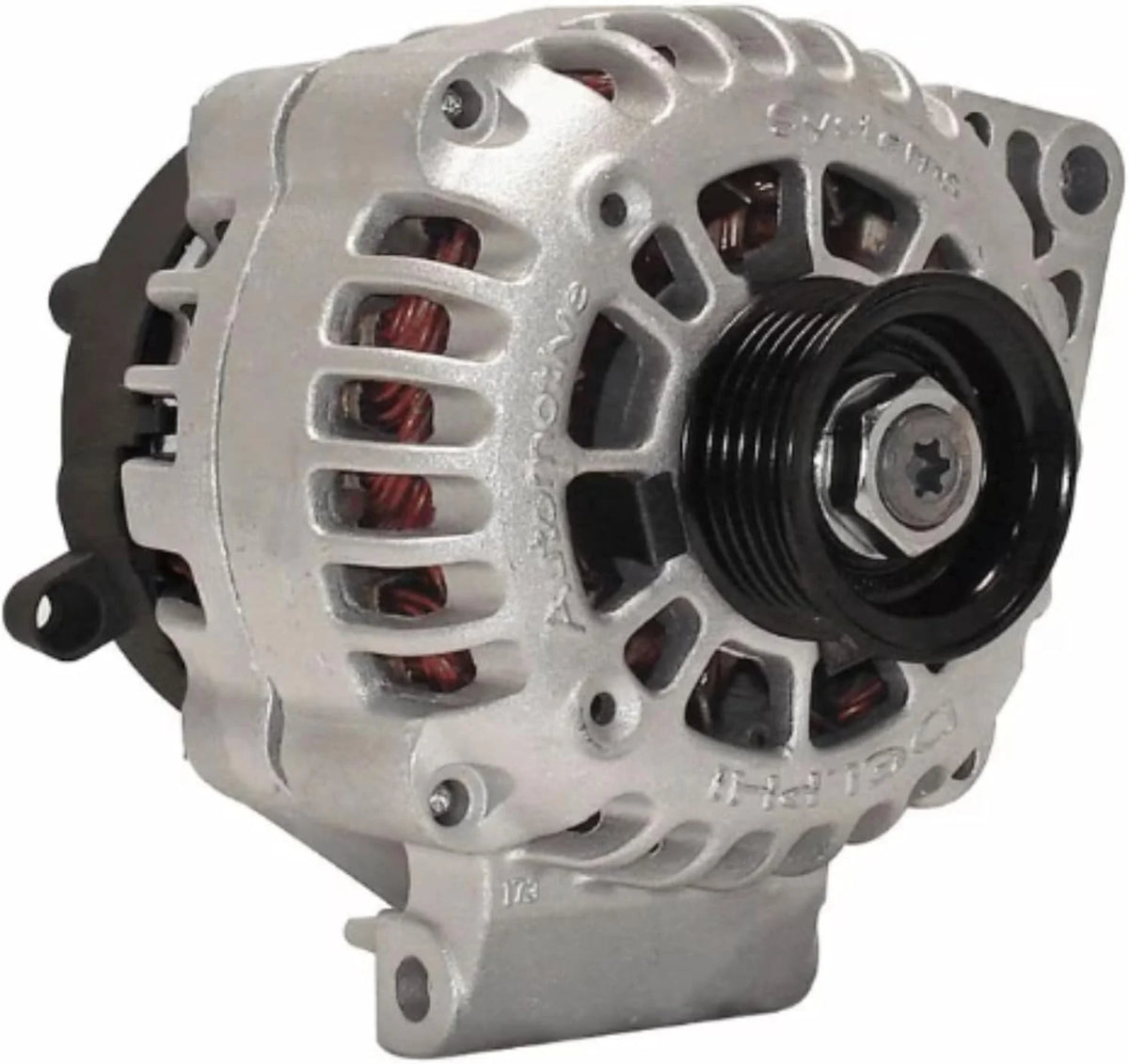 New Alternator for Chevrolet Malibu 3.1L 1999 2000 (102 Amp)