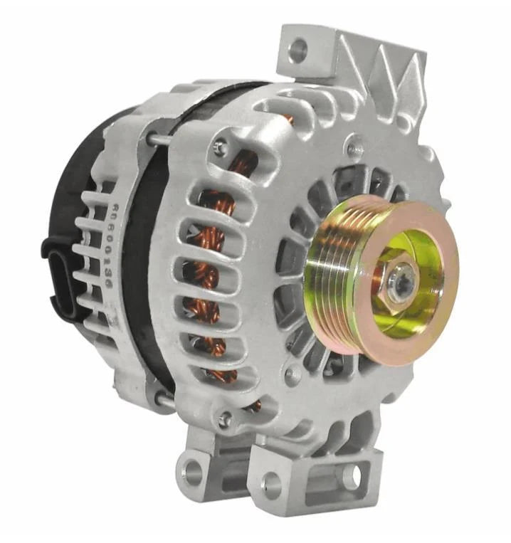 New Alternator For Isuzu Ascender 4.2 2003-2005, GMC Envoy XL XUV 4.2L 2002-2005
