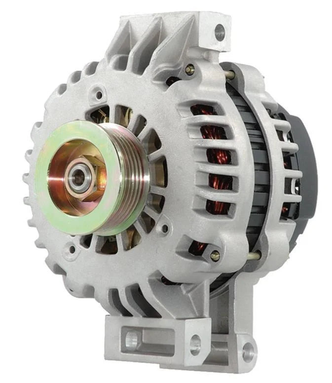 New Alternator For Chevy Trailblazer 4.2 2002-2005, Buick Rainier 4.2L 2004-2005
