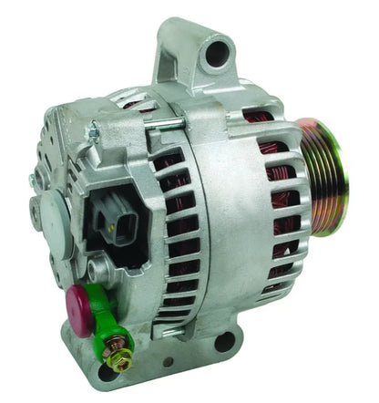 New Alternator For Ford E-350 E-450 F-250 F-350 Super Duty 6.0L 2003-2005