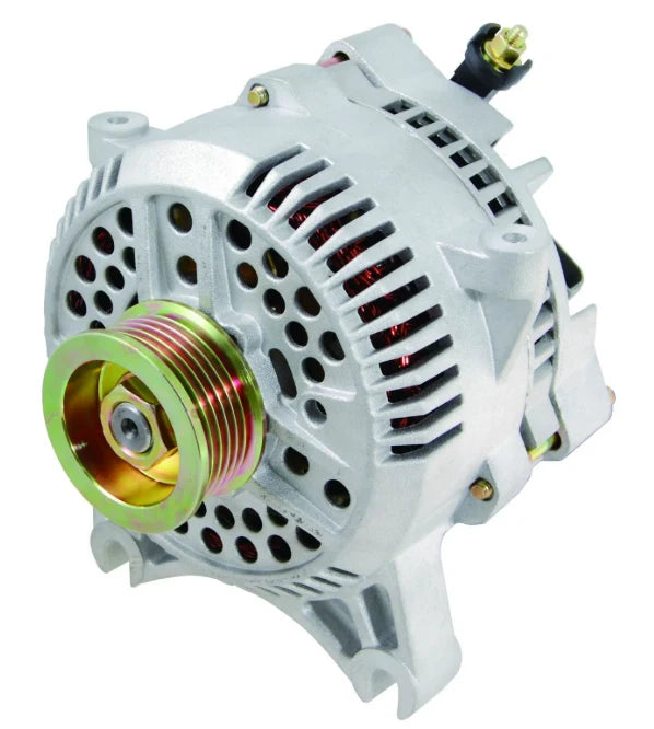 New Alternator Ford F-450 F-550 F-53 F-250 F-350 Super Duty 6.8L 2005 2006-2008