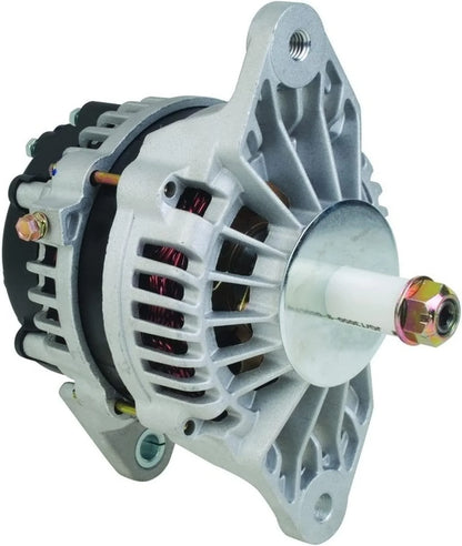 New Alternator for Sterling Acterra 5500 14.6L, Condor 2002 8.3L 2002 (160 Amp)