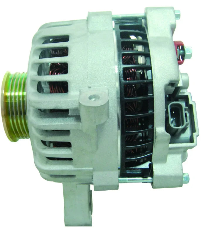 New Alternator For Ford 2004-2005 E-250 E-350 E-450 E-150 Club Wagon (4.6L 5.4L)
