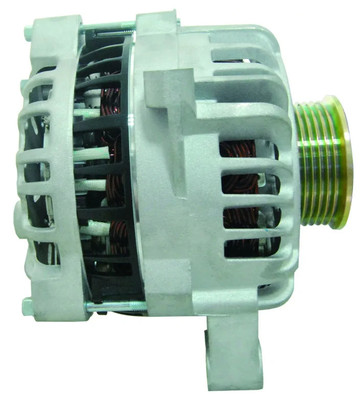 New Alternator For Ford 2004-2005 E-250 E-350 E-450 E-150 Club Wagon (4.6L 5.4L)