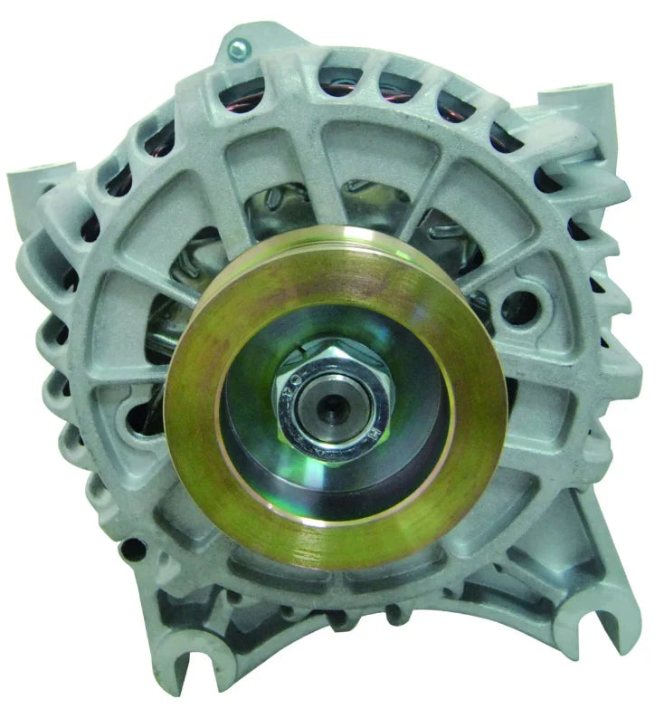 New Alternator For Ford E-150 Club Wagon (4.6L 5.4L) 2004-2005 E-250 E-350 E-450