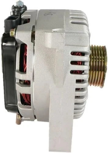 (130 Amp) New Alternator For Ford Explorer,  Lincoln Aviator,  2005 4.6L